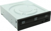 Привод DVD-RW Lite-On IHAS124-04/-14 черный SATA внутренний oem от магазина РЭССИ