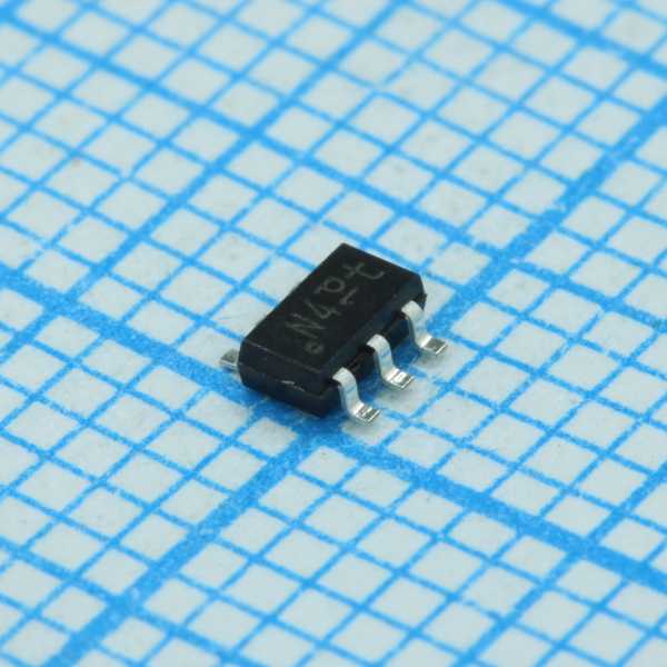 BC817DPN,125 от магазина РЭССИ