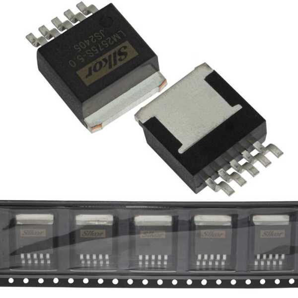 LM2575S-5.0 (SLKOR) от магазина РЭССИ