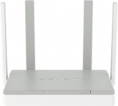 Роутер беспроводной Keenetic Hopper (KN-3810) AX1800 10/100/1000BASE-TX/4G ready белый от магазина РЭССИ
