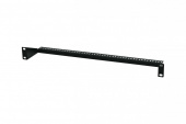 Кабельный органайзер Hyperline CM-ML-REAR 1U шир.:19" глуб.:78мм от магазина РЭССИ