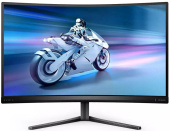 Монитор Philips 27" Evnia 5000 27M2C5500W/01 темный сланец VA LED 0.5ms 16:9 HDMI матовая HAS Piv 400cd 2560x1440 240Hz FreeSync Premium Pro DP QHD USB 6.3кг от магазина РЭССИ