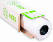 Бумага Cactus CS-PCP120-91430 36"(A0) 914мм-30м/120г/м2/белый CIE169% матовое универсальная (с покрытием) втулка:50.8мм (2") от магазина РЭССИ