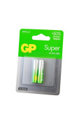 Элемент питания GP Super GP24AA21-2CRSBC2 G-TECH LR03 BL2 от магазина РЭССИ