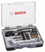 Набор бит Bosch Drill-Drive (2607002786) (20пред.) для шуруповертов от магазина РЭССИ