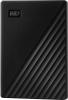 Жесткий диск WD USB 3.0 1Tb WDBYVG0010BBK-WESN My Passport 2.5" черный от магазина РЭССИ