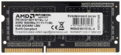 Память DDR3 4Gb 1600MHz AMD R534G1601S1SL-U R5 RTL PC3-12800 CL11 SO-DIMM 204-pin 1.35В Ret от магазина РЭССИ