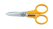 Большие хозяйственные ножницы OLFA 178 мм OL-SCS-2 от магазина РЭССИ