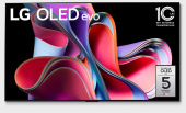 Телевизор OLED LG 65" OLED65G3RLA.ARUB атласное серебро 4K Ultra HD 120Hz DVB-T DVB-T2 DVB-C DVB-S DVB-S2 USB WiFi Smart TV от магазина РЭССИ
