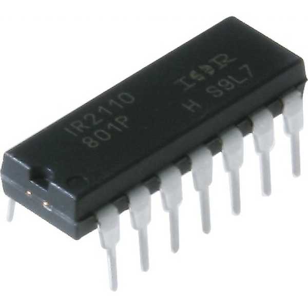 IR2110PBF от магазина РЭССИ