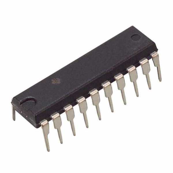 SN74HCT240N от магазина РЭССИ