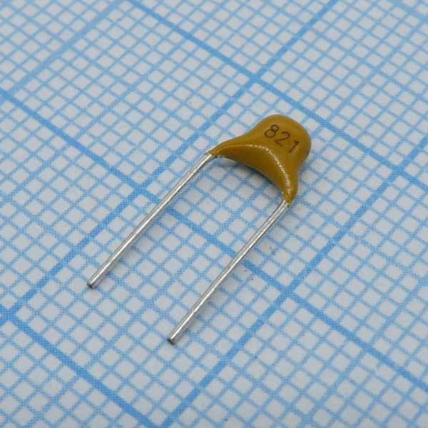 TS170R1H821JSBNB0R от магазина РЭССИ