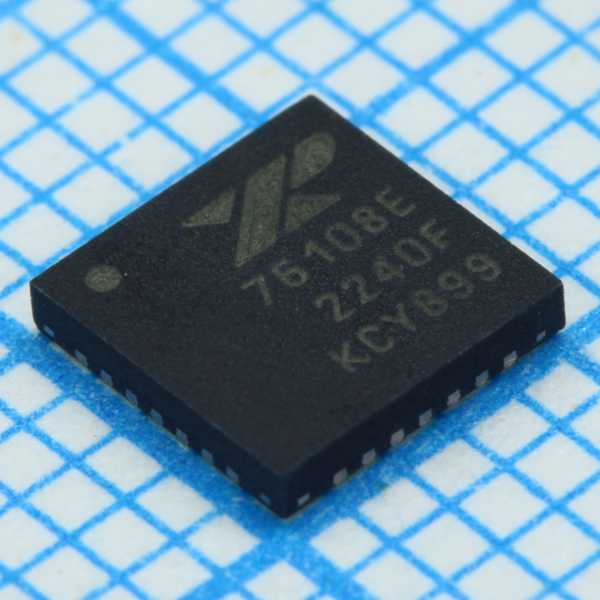 XR76108ELTR-F от магазина РЭССИ