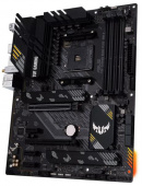 Материнская плата Asus TUF GAMING B550-PLUS WIFI II Soc-AM4 AMD B550 4xDDR4 ATX AC`97 8ch(7.1) 2.5Gg RAID+HDMI+DP от магазина РЭССИ