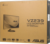 Монитор Asus 23" VZ239HE-W белый IPS LED 16:9 HDMI матовая 1000:1 250cd 178гр/178гр 1920x1080 75Hz VGA FHD 2.7кг от магазина РЭССИ