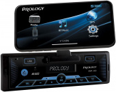 Автомагнитола Prology SMP-300 1DIN 4x55Вт от магазина РЭССИ