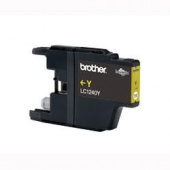 Картридж струйный Brother LC1220Y желтый (300стр.) для Brother MFC-J430W/J825DW/DCP-J525W от магазина РЭССИ