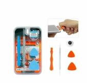 JM-8114  5в1 Набор инструмента для ремонта iPhone 5 ,4S,4   JAKEMY от магазина РЭССИ