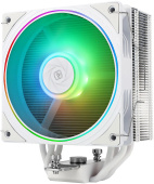 Устройство охлаждения(кулер) Thermalright Assassin Spirit 120 EVO ARGB Soc-AM5/AM4/1200/1700/1851 белый 4-pin 28.2dB Al+Cu 525gr Ret (AS120-EVO-WH) от магазина РЭССИ