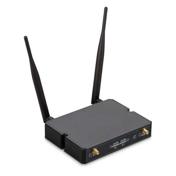 Kroks Rt-Cse m4-G гигабитный роутер со встроенным модемом LTE cat.4, WiFi 2,4+5 ГГц от магазина РЭССИ