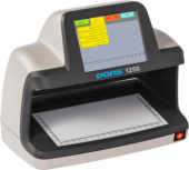 Детектор банкнот Dors 1250 Professional FRZ-033077/FRZ-044867 просмотровый мультивалюта от магазина РЭССИ