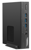 Неттоп MSI Pro DP10 12M-219XRU i7 1255U (1.7) 16Gb SSD1Tb Iris Xe noOS 2.5xGbitEth WiFi BT 120W черный (9S6-B0A621-219) от магазина РЭССИ