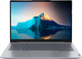 Ноутбук Lenovo Thinkbook 14 G6 ABP Ryzen 3 7330U 8Gb SSD256Gb AMD Radeon 14" IPS WUXGA (1920x1200) noOS grey WiFi BT Cam (21KJ000KUE) от магазина РЭССИ