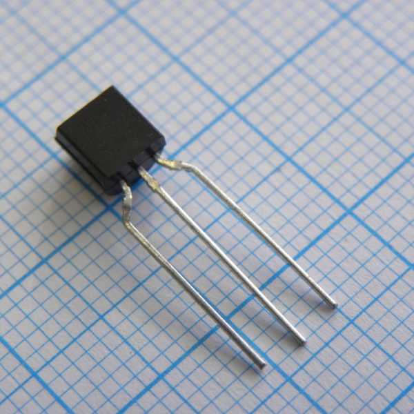 2N2222A от магазина РЭССИ