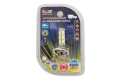 Светодиод МАЯК WHITE 24V Н3 14SMD 5730 PK22s блистер 24H3-W\14SMD\5730\BL от магазина РЭССИ