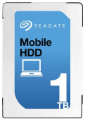 Жесткий диск Seagate SATA-III 1Tb ST1000LM035 Notebook/Desktop (5400rpm) 128Mb 2.5" от магазина РЭССИ