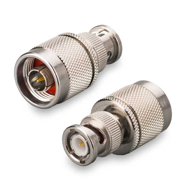 Переходник NB-311 N(male) - BNC(male) от магазина РЭССИ