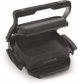 Электрогриль Tefal Optigrill+ GC714834 2000Вт черный от магазина РЭССИ