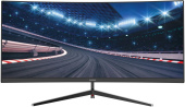 Монитор Digma 30" Overdrive 30A510F черный VA LED 8ms 21:9 HDMI M/M матовая 300cd 178гр/178гр 2560x1080 200Hz DP 2K USB 4.3кг от магазина РЭССИ