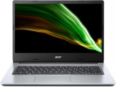 Ноутбук Acer Aspire 1 A114-33-P7VD Pentium Silver N6000 8Gb eMMC128Gb Intel UHD Graphics 14" TN HD (1366x768) Eshell silver WiFi BT Cam (NX.A7VER.00A) от магазина РЭССИ