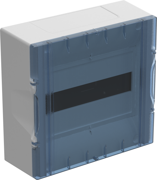KREPTA Корпус пластиковый ЩРН-П-12 IP40 IEK от магазина РЭССИ