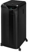 Шредер Fellowes AutoMax 550C с автоподачей (секр.P-4) фрагменты 550лист. 83лтр. скрепки скобы пл.карты CD от магазина РЭССИ