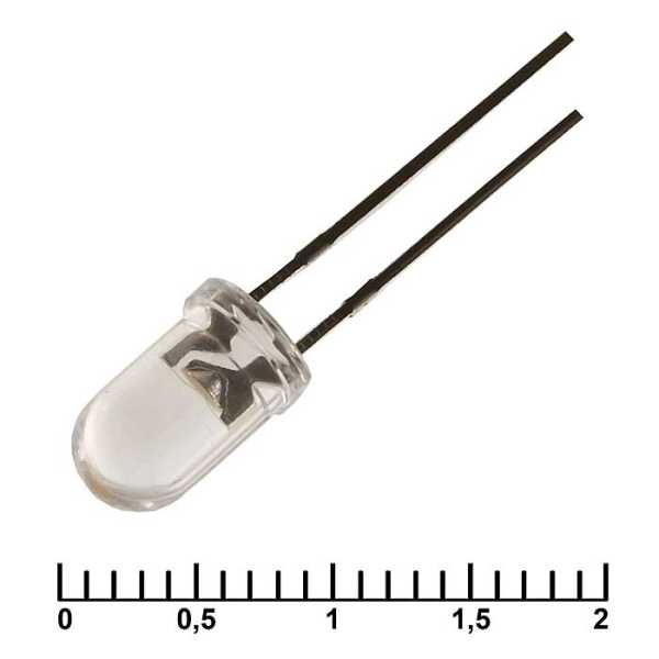 5RWWWC 14000mcd 2900K 3,4v 15d от магазина РЭССИ