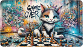 Коврик для мыши Cactus Game Over 700x400x4мм (CS-MP-COR01XLL) от магазина РЭССИ