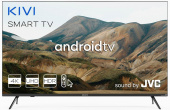 Телевизор LED Kivi 50" 50U740LB черный 4K Ultra HD 60Hz DVB-T DVB-T2 DVB-C WiFi Smart TV от магазина РЭССИ