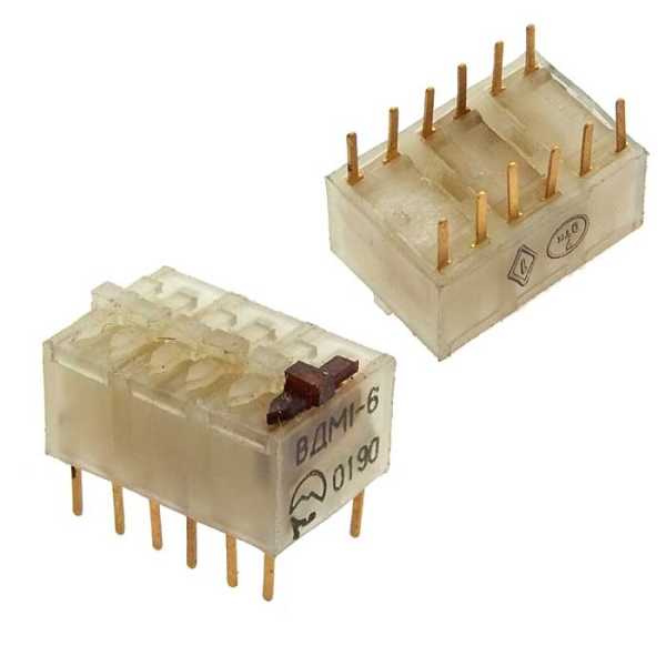 ВДМ1-6 от магазина РЭССИ