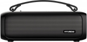 Колонка порт. Hyundai H-PS1020 черный 16W 2.0 BT 10м 1500mAh от магазина РЭССИ