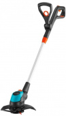 Триммер электрический Gardena EasyCut Li-18/23 аккум. неразбор.штан. реж.эл.:нож от магазина РЭССИ