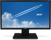 Монитор Acer 23.6" V246HQLbi черный VA LED 16:9 HDMI матовая 250cd 178гр/178гр 1920x1080 D-Sub FHD 3.92кг от магазина РЭССИ