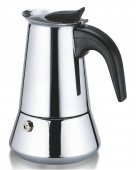 Кофеварка Italco Induction 0.240л нерж.сталь серебристый (227600) от магазина РЭССИ