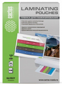 Пленка для ламинирования Cactus 125мкм A4 (100шт) глянцевая 216x303мм CS-LPGA4125100 от магазина РЭССИ