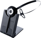Наушники с микрофоном Jabra PRO 920 черный накладные DECT оголовье (920-25-508-101) от магазина РЭССИ