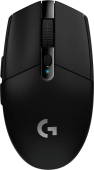 Мышь Logitech G304 Lightspeed черный оптическая (12000dpi) беспроводная USB (5but) от магазина РЭССИ