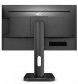 Монитор AOC 23.8" Professional 24P1(00/01) черный IPS LED 16:9 DVI HDMI M/M матовая HAS Piv 1000:1 250cd 178гр/178гр 1920x1080 VGA DP FHD USB 4.6кг от магазина РЭССИ