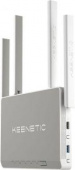 Роутер беспроводной Keenetic Ultra (KN-1810) AC2600 10/100/1000BASE-TX/4G ready белый от магазина РЭССИ