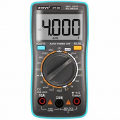 Цифровой мультиметр ZOTEK ZT-82  от магазина РЭССИ